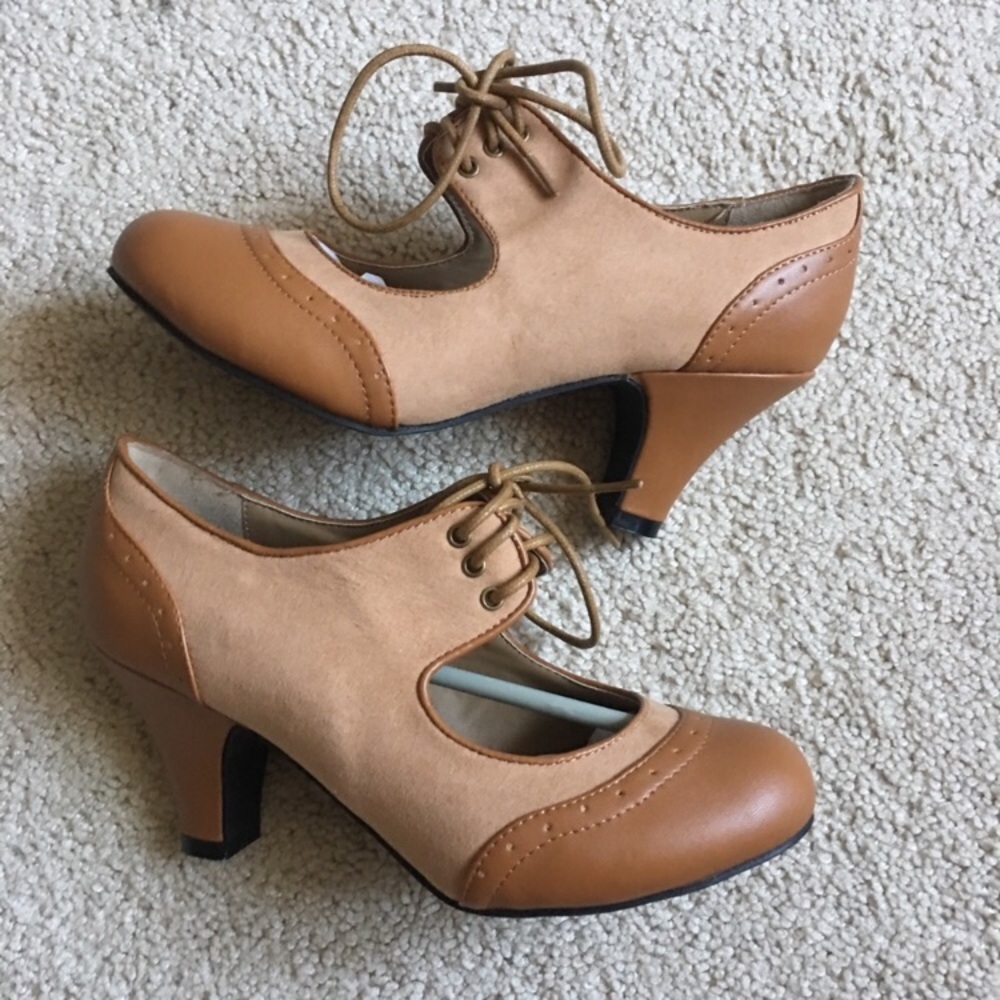 Kitten Heels
